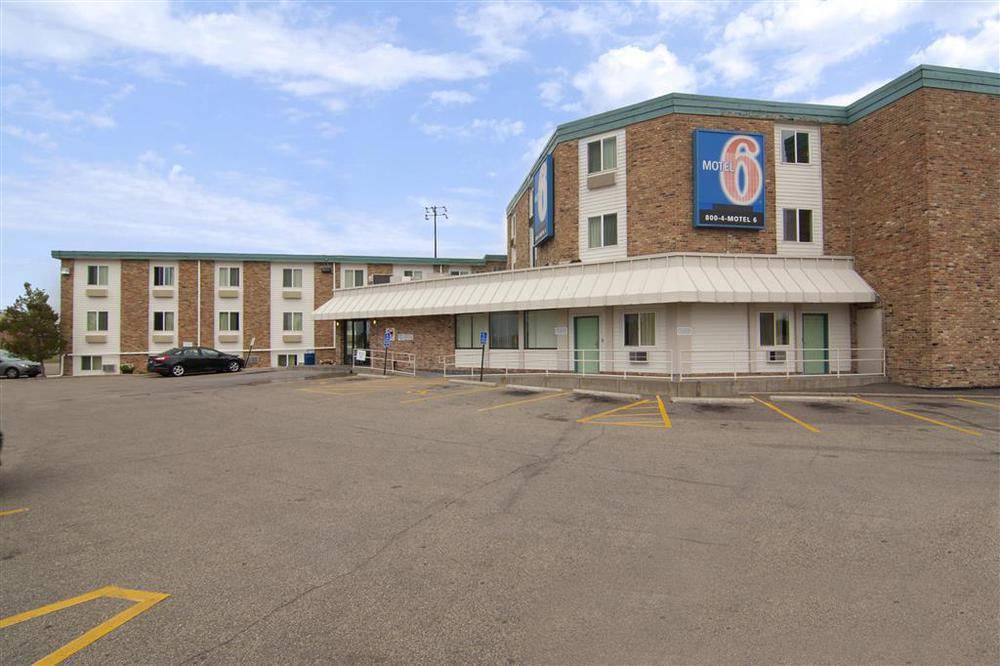 Motel 6 Minneapolis Airport - Mall Of America Exterior foto