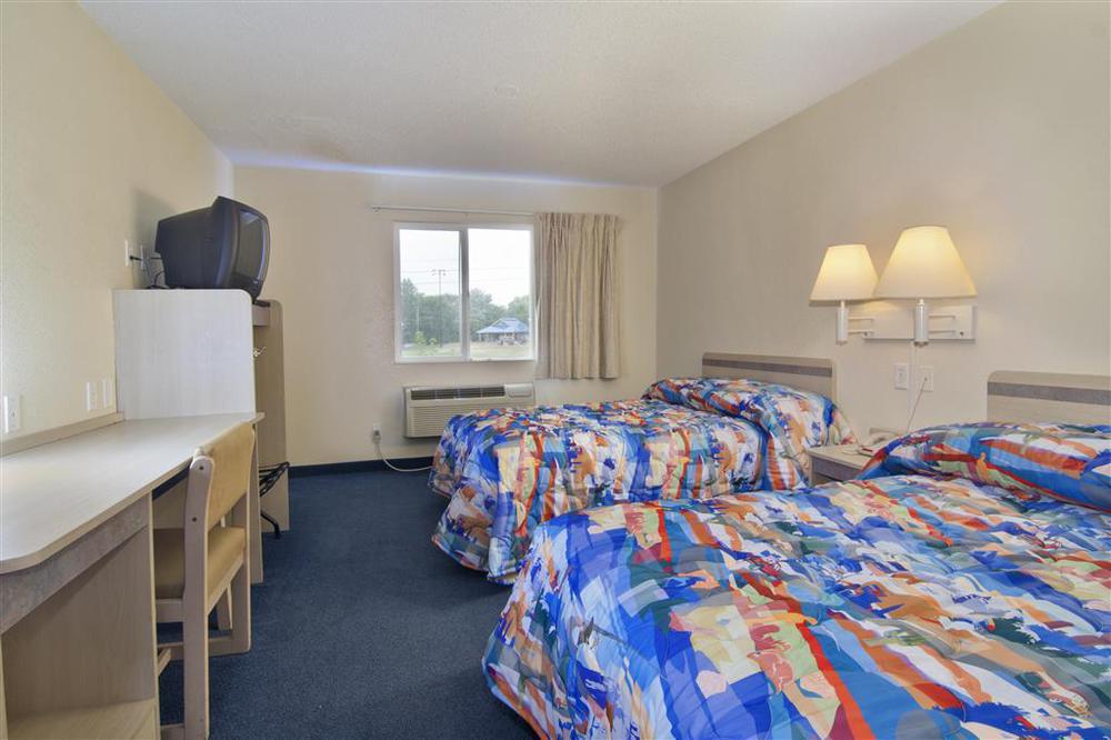 Motel 6 Minneapolis Airport - Mall Of America Habitación foto