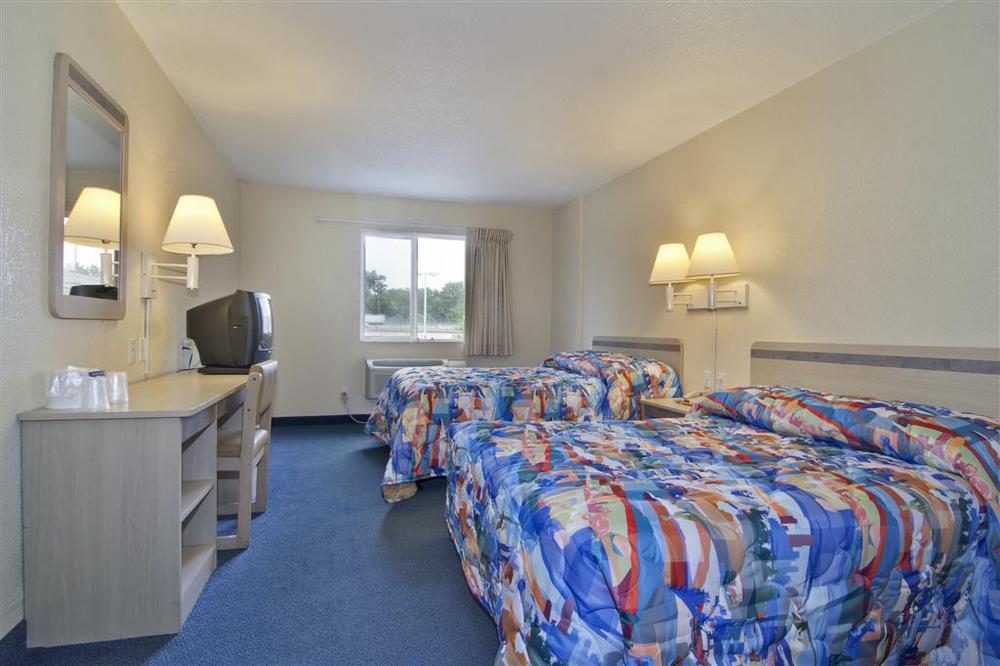 Motel 6 Minneapolis Airport - Mall Of America Habitación foto