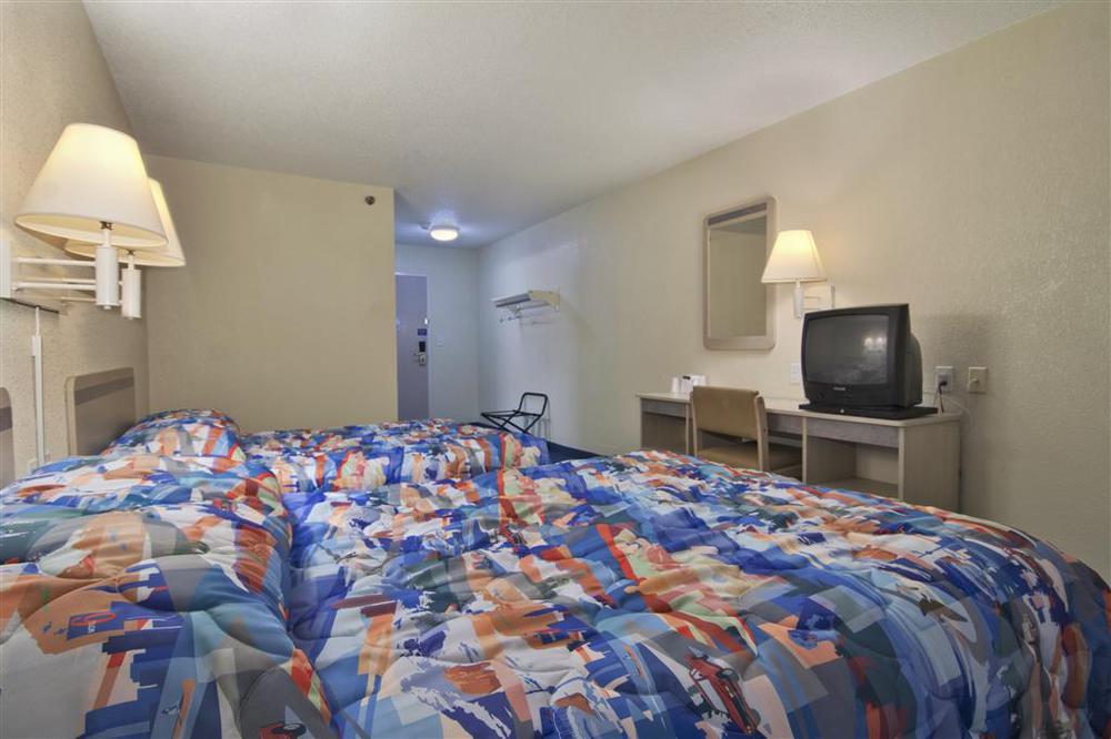 Motel 6 Minneapolis Airport - Mall Of America Habitación foto