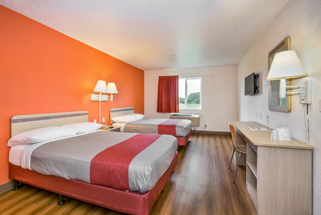 Motel 6 Minneapolis Airport - Mall Of America Habitación foto