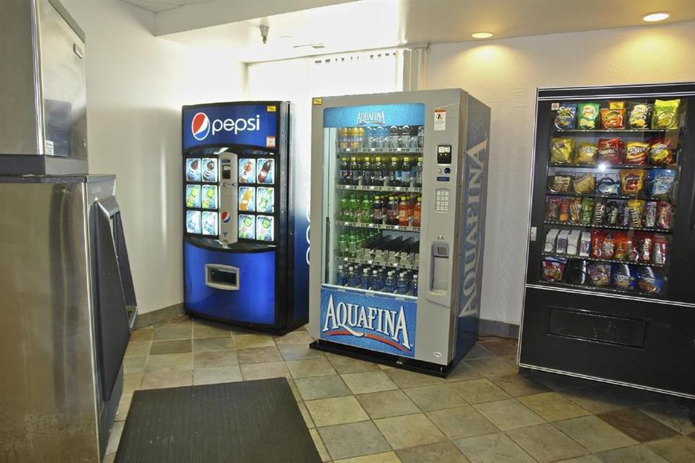 Motel 6 Minneapolis Airport - Mall Of America Servicios foto